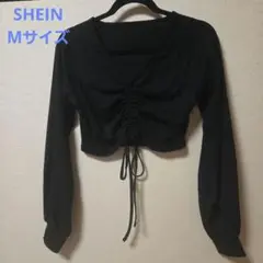SHEIN ショート丈 トップス