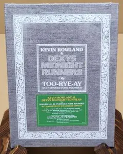 Kevin Rowland Too-Rye-Ay Deluxe Edition