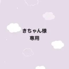 ★きちゃん様専用★