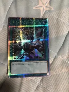 遊戯王　クイック リボルブ　クオシク　25th シークレット