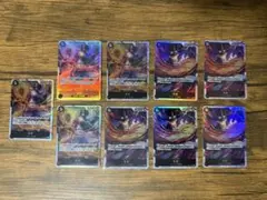 ワンピースカード サボ 9枚セット売り★