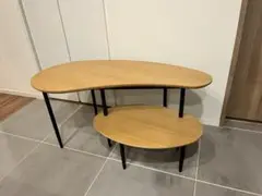 IDEE マクタン テーブル IDEE MACTAN LOW TABLE】 フィリピン、セブ・マクタン島でしか