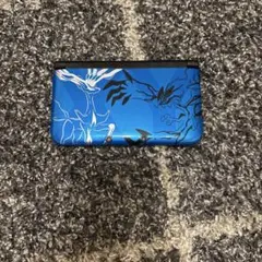 ポケモンデザイン ニンテンドー3DS LL 青