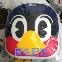 つば九郎＆ドアラ3Wayクッション つば九郎＆ドアラ3wayクッション付チケットを数量限定販売