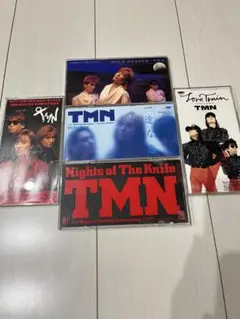 TMN 8センチCD
