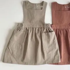 未使用保管品 韓国子供服 130