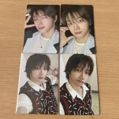 BOYNEXTDOOR BOYLIFE weverse トレカ ラキドロ ソンホ