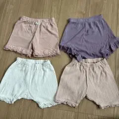 petit main他 ボトムス 70 80cm 4点セット