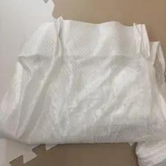 【ニトリ】　レースカーテン　Nプレッツ　100×195 計2枚