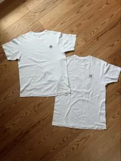 evisen Tシャツ　白　２枚セット