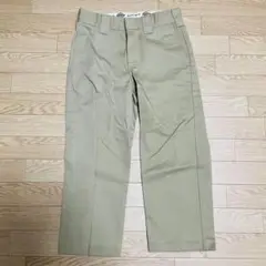 ディッキーズ × ローズバッド　ワークパンツ　ベージュ　レディース　1