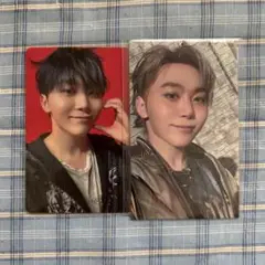 seventeen スングァン HAPPY BURSTDAY 特典トレカ