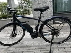 TREK verve + 電動アシスト自転車