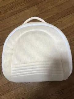 ネオママイズム　ベッドインベッド クリーム色 メッシュ