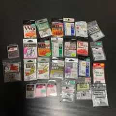 フック シンカーセット