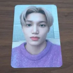 EXO カイ トレカ