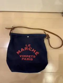 LE MARCHE DE VIMPETS トートバック