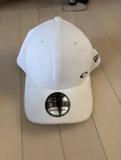 Oakley 39THIRTY キャップ ホワイト M/L