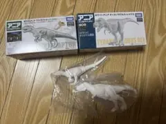 アニア　アニマルアドベンチャー　恐竜博物館　　フクイラプトル　ティラノサウルス