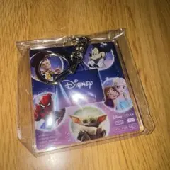 Disney THE MARKET アクリルキーホルダー　ディズニーザマーケット