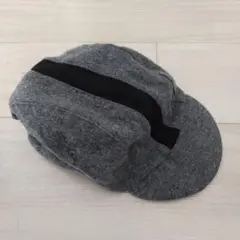 カペルミュール キャップ ウール100%