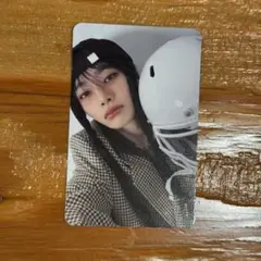 StrayKids KARMA skzoo 封入 トレカ アイエン 2