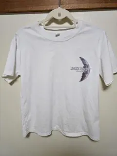 《美品》SHEIN 20XX XRFDV Tシャツ ホワイト
