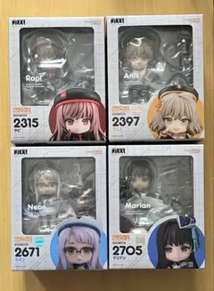 2025年最新】アニス ねんどろいどの人気アイテム - メルカリ
