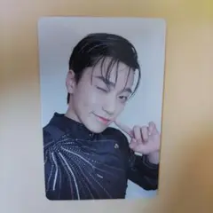 ATEEZ サン　トレカ　映画　ムビチケ