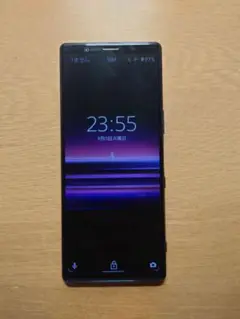 docomo Xperia 5 SO-01M 判定○