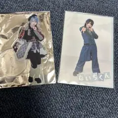 クロスピア　ないち　アクスタ　ブロマイド