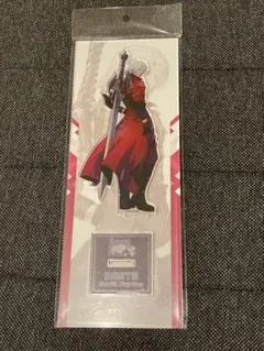 大カプコン展　ダンテ アクリルスタンド　デビルメイクライ