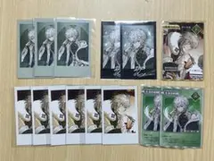 Dytica 2周年 叢雲カゲツ チェキ風カード 特典カード