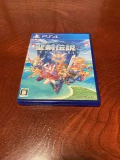 聖剣伝説3 トライアルズオブマナ