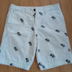Abercrombie & Fitch ショートパンツ 31
