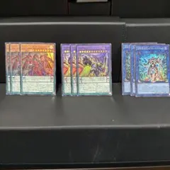 #63 DDD零死王ゼロマキナ【ウルトラ】{DOOD-JP003} 3枚他6枚