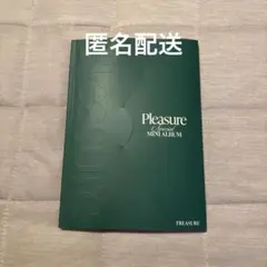 TREASURE PLEASURE CD green ver.