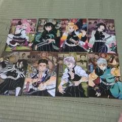 鬼滅の刃絵葉書16枚セット