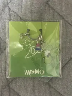 MASHIHO マシホ アクリルキーホルダー Be mine