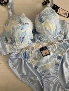 レディース　ブラショーツ c70 脇高ブラジャー
