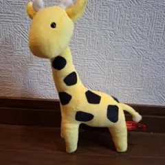 Dick Bruna キリン　ぬいぐるみ　セキグチ