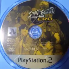 ストリートファイターゼロ　ファイターズジェネレーション