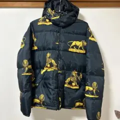 た*ん様 Supreme lion puffy jacket Supreme Lions Puffy Jacket (FW13)