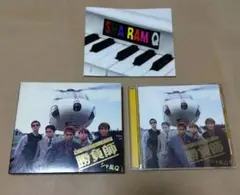 シャ乱Q 勝負師 ギャンブラー CDアルバム