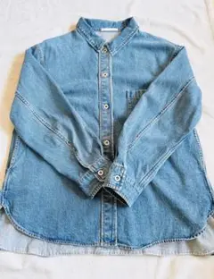【美品】ユニクロ UNIQLO デニム ジャケット アウター