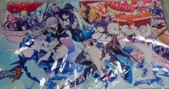 崩壊3rd 3周年 (デスクマット/ラバーマット/プレイマット)