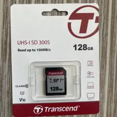 Transcend UHS-I SD 300S 128GB
