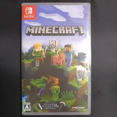 マインクラフトMinecraft Nintendo Switch