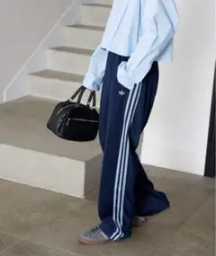 【新品】adidas JOURNAL STANDARD トラックパンツ M