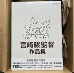 宮﨑駿監督作品集 増補版 DVD全15枚セット
